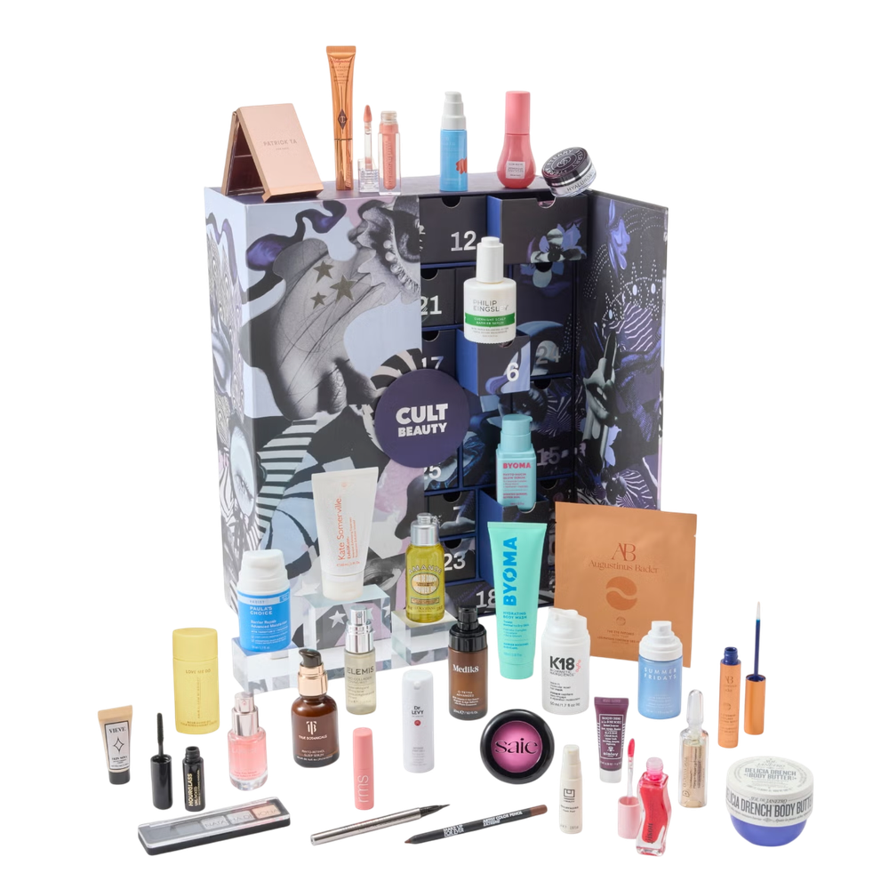 Cult Beauty Advent Calendar 2025 - Classic Version