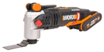 Реноватор аккумуляторный WORX WX693.9