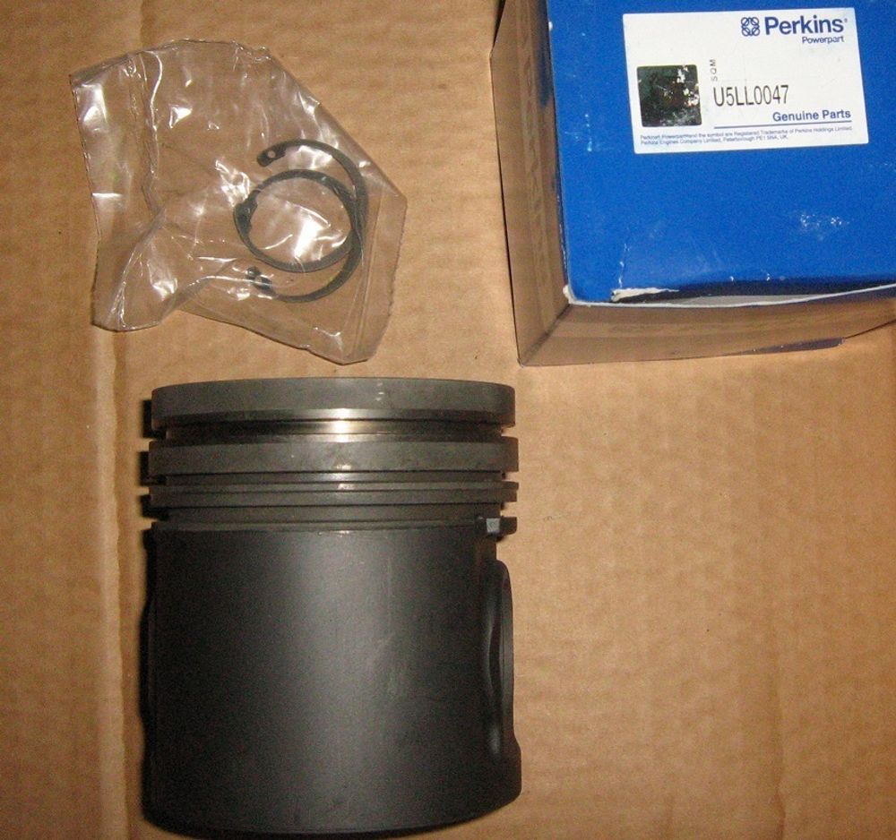 Поршень в сборе, б/колец / PISTON KIT АРТ: U5LL0047 Поршень в сборе, б/колец / PISTON KIT АРТ: U5LL0047