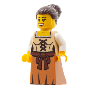 Крестьянка