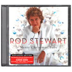 Rod Stewart / Merry Christmas, Baby (CD)