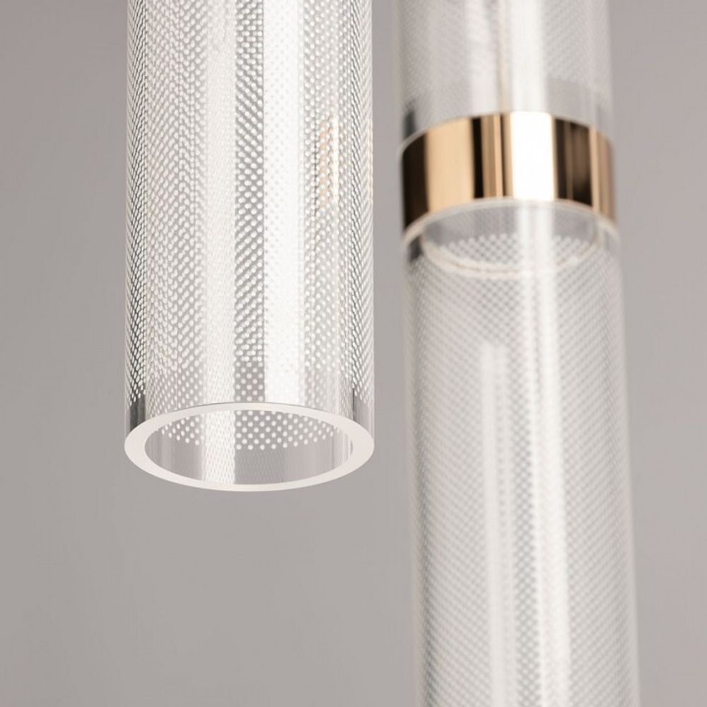 Подвесной светильник De City Семья 62 488013010