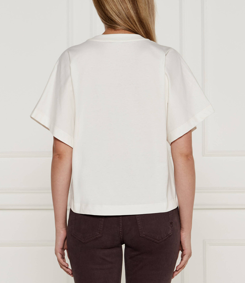 Футболка DICE Pinko - белый(103993 A23Z)