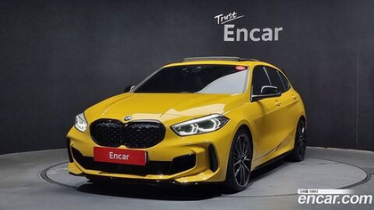 BMW 1 Series (F40) M135i xDrive 프리즘 (06.2022)