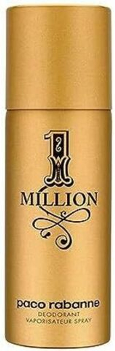 Paco Rabanne 1 Million Deodorant Spray 150 ml