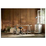 Настольная столешница - IKEA LAGKAPTEN/ЛАГКАПТЕН ИКЕА, 160х80 см, под беленый дуб