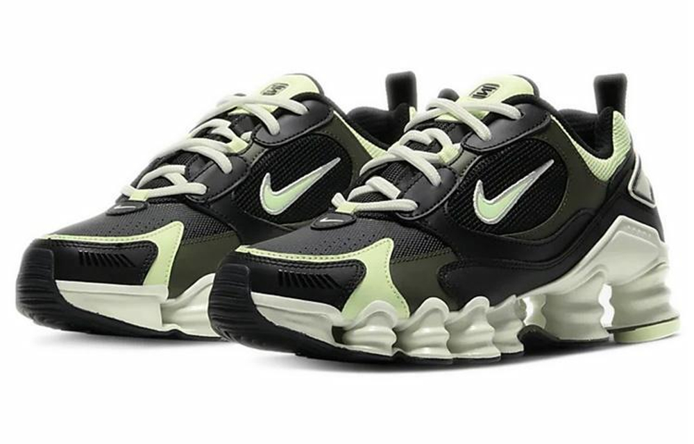 Кроссовки Nike Shox Tl Nova (Женская размерная сетка)