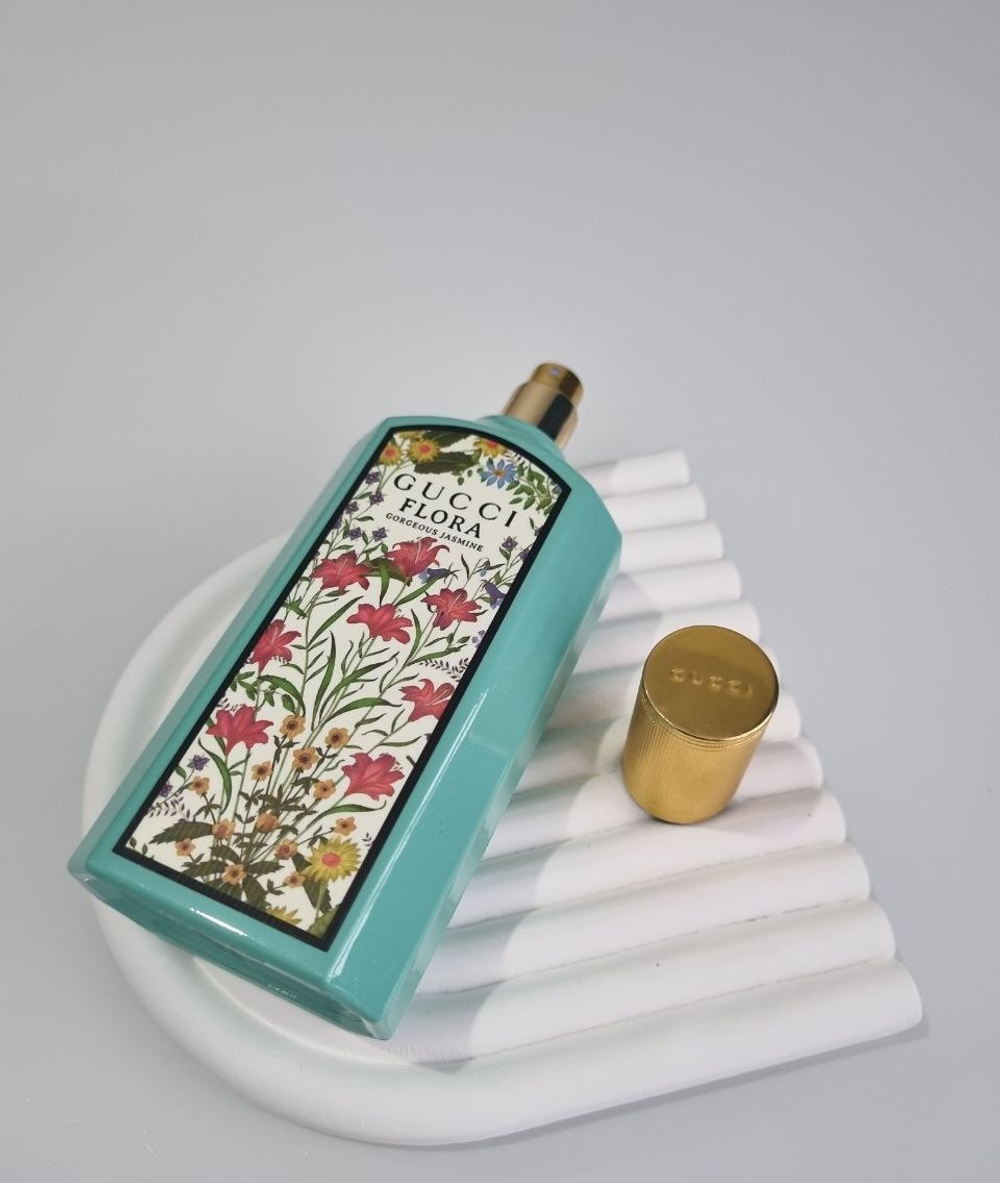 Gucci Flora Gorgeous Jasmine, 100 ml (для женщин)