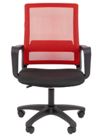 Офисное кресло CHAIRMAN 606 LT, ткань/сетка