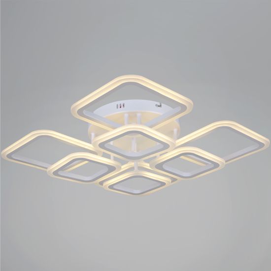 05106-0.3-4+4A WH светильник потолочный