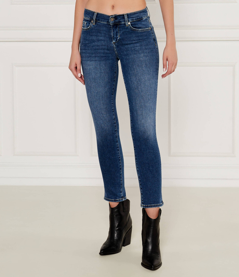 Джинсы DALIA Liu Jo - голубой(UF4066 DS615)