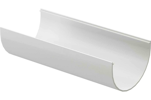 Döcke PREMIUM Желоб водосточный (Пломбир)