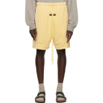 Шорты Fear of God Essentials Terry Short Light Tuscan, 160BT224092F