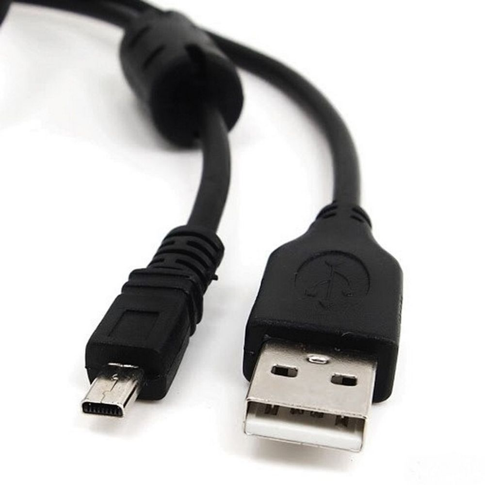 USB дата кабель для фотоаппаратов (8PIN)