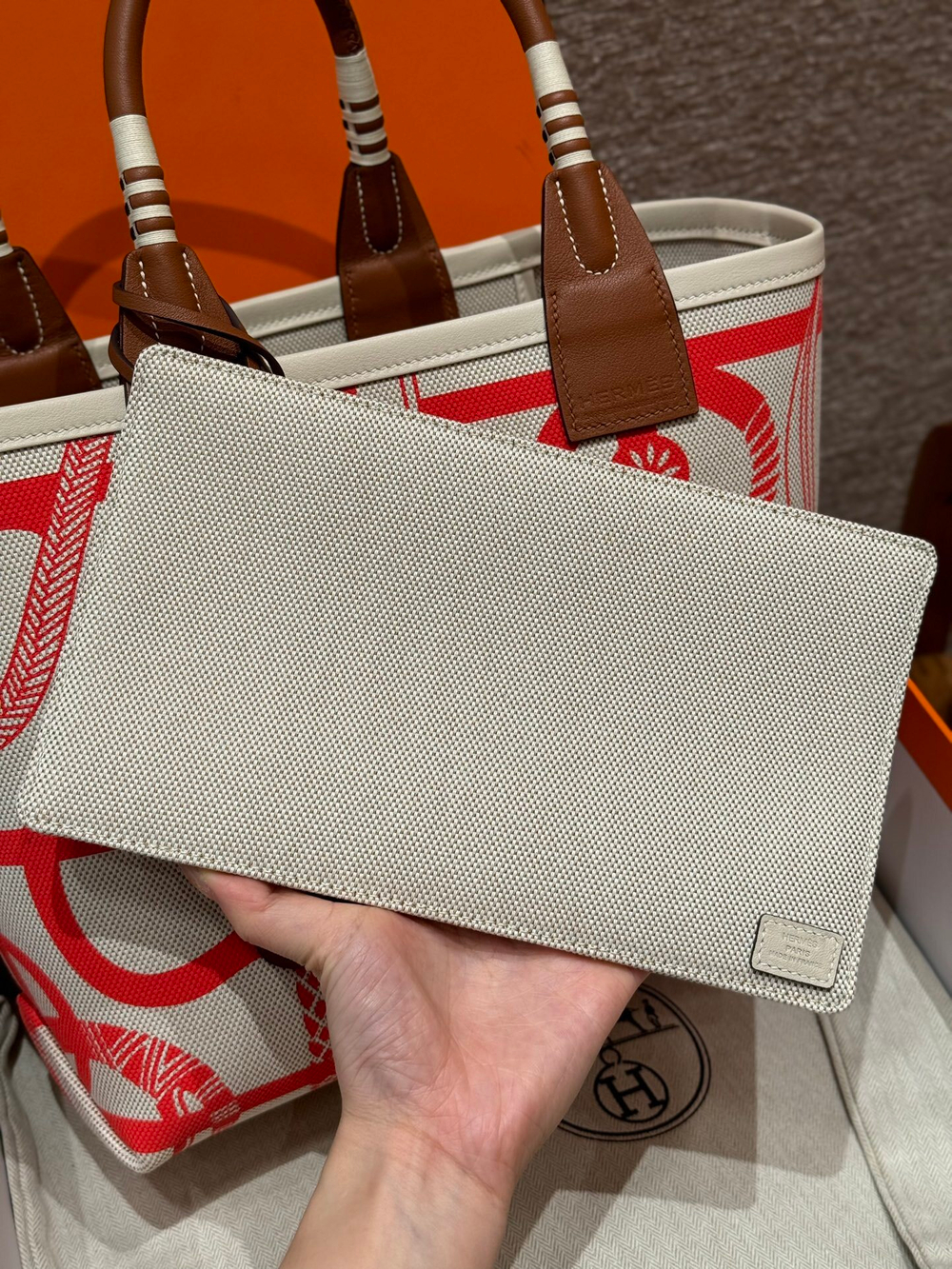 Hermes Steeple 28 cm