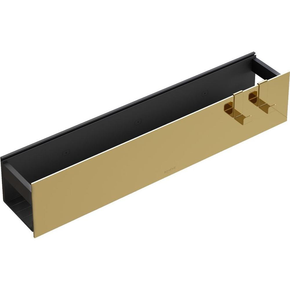 Полка Boheme Space 10966-G Gold