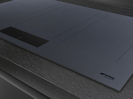 Индукционная варочная панель Smeg SIM1864DG