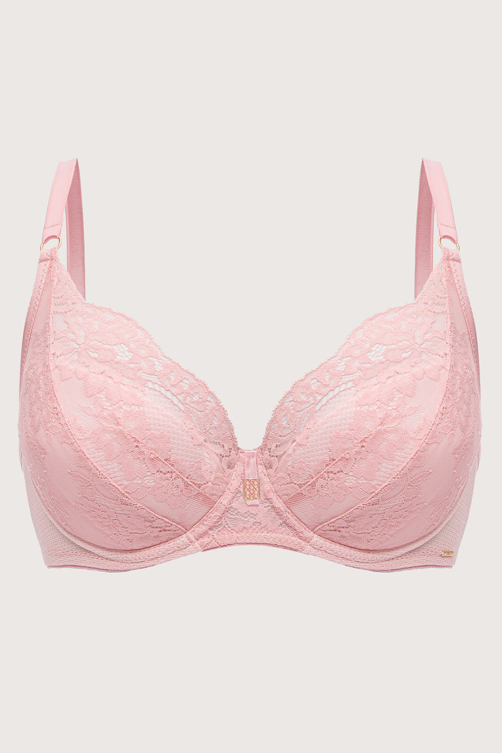 Бюстгальтер Powder Whisper P-UP Pink