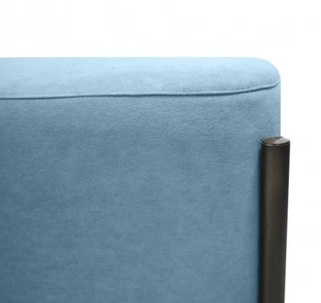 Банкетка ЛОНДОН ткань микровелюр