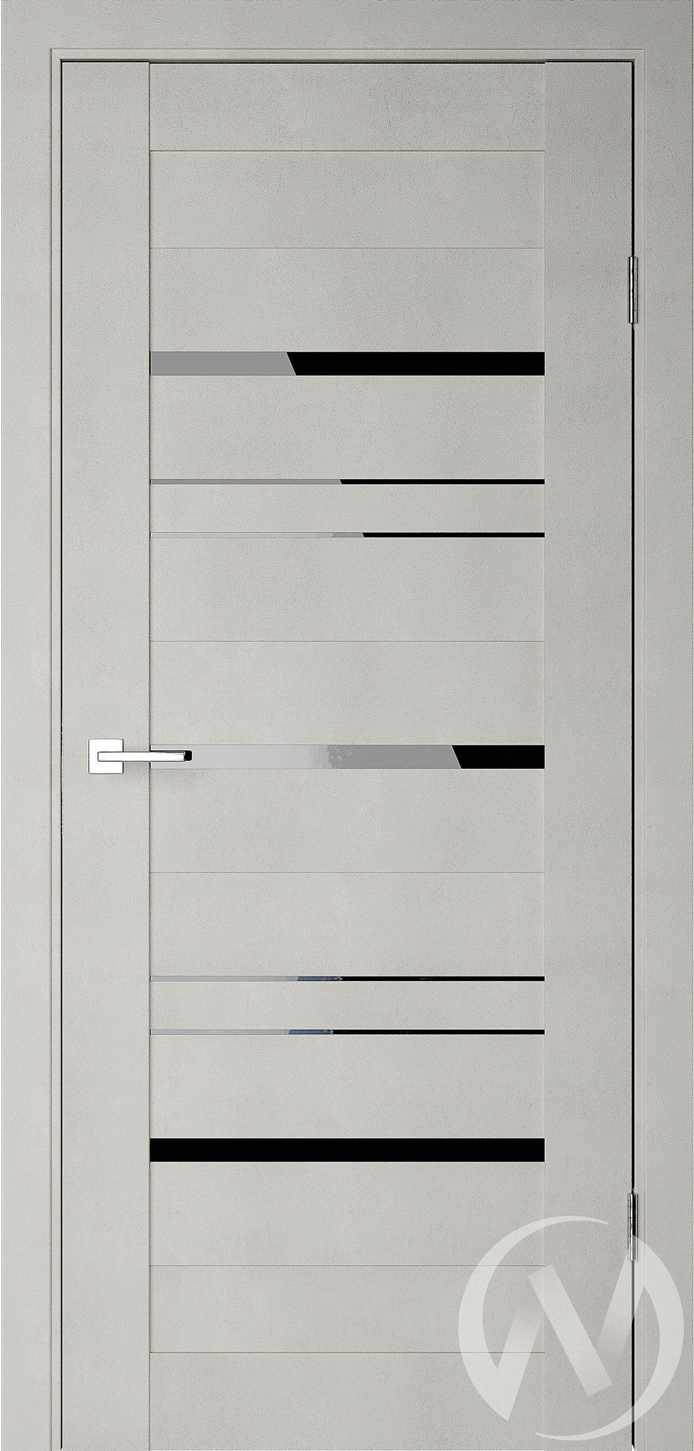 Крафт ДП 0658-ЛЧ 60 Бетон Крем ЭКШ