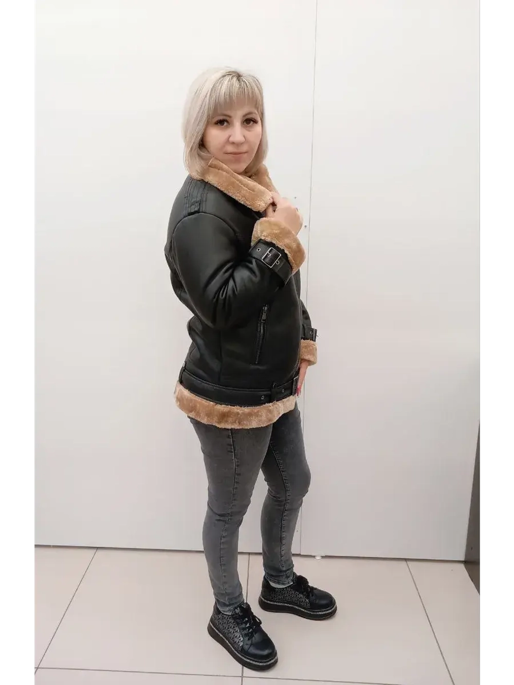 Дубленка