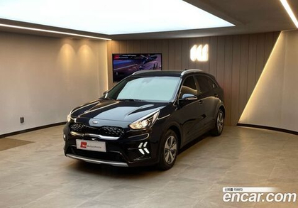 Kia The New Niro 1.6 HEV (05.2020)