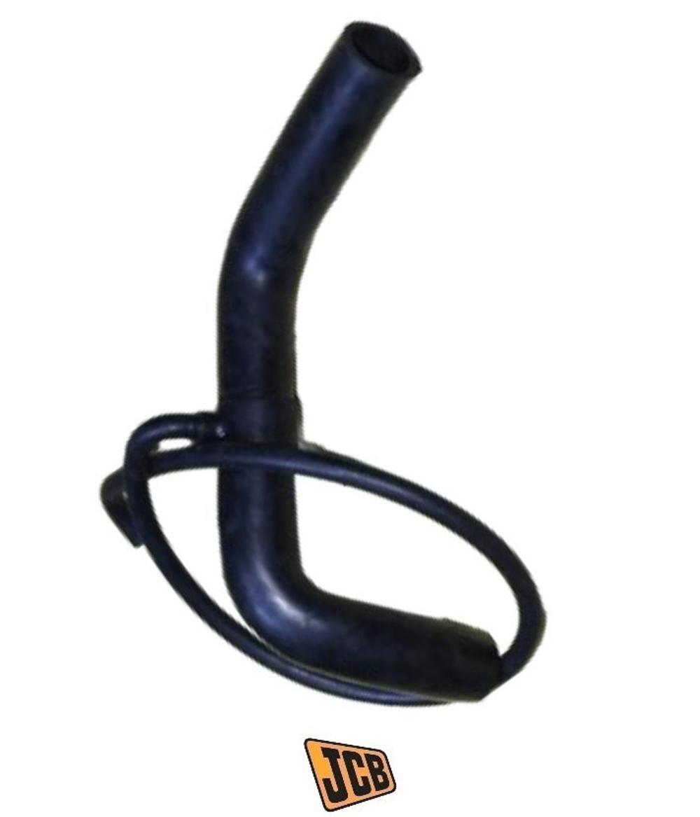 Верхний патрубок радиатора JCB 332/C5602, 332-C5602, 332C5602