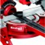 Пила торцовочная сетевая EINHELL TC-SM 2534 Dual 4300825