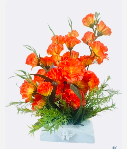 Полянка ритуальная 30 см