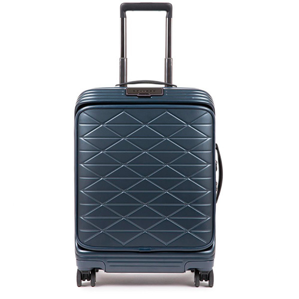 Чемодан Piquadro PiQBIZ BV4426BIZBM/BLU