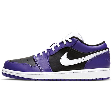 Кроссовки Air Jordan 1 Low Court Purple