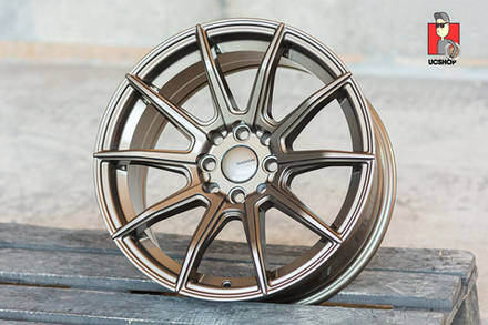 Комплект дисков Shogun S10 16x7 et30 4x100/4x114.3