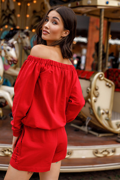 Шорты Szorty dresowe DK03 07 Dreskod