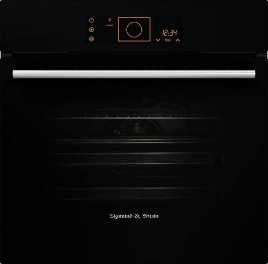 Электрический духовой шкаф Zigmund & Shtain EN 142.921 S