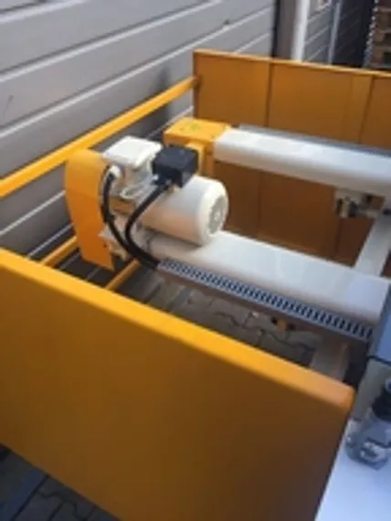 Электромеханическая гильотина Rollbend RGS 2550x3