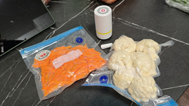 Многоразовые вакуумные зип-пакеты с клапаном против одноразовых вакуумных пакетов: 30 ключевых отличий