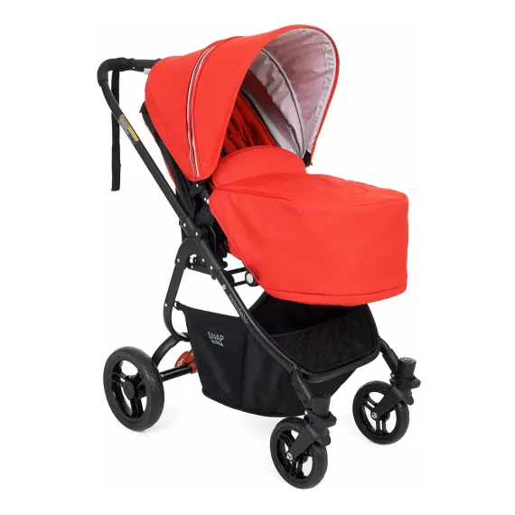 Прогулочная коляска Valco Baby Snap 4 Ultra Fire Red
