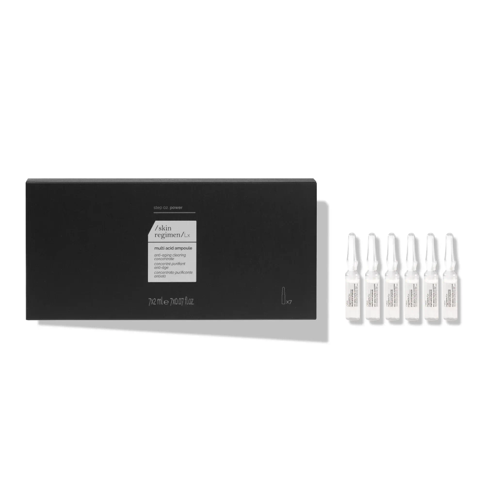 Ампульный концентрат Skin Regimen Lx Multi Acid Ampoule 7*2 мл