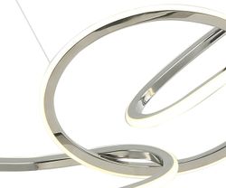 Kink Light 07609-5AL,02 Подвес Сена хром Led 45W