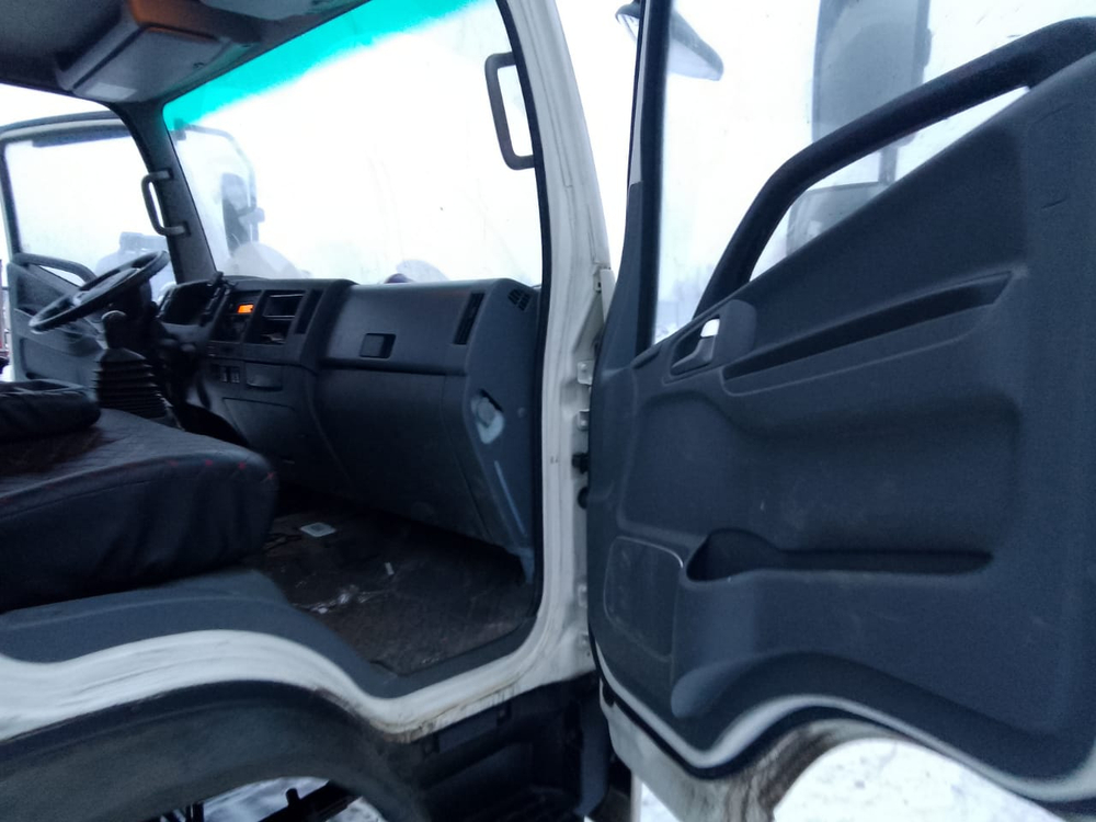 РусТрак 4389* на шасси КамАЗ 43082 4x2 Бортовой (Евроборт) 4389F1 (Евроборт, Дизельный, 3,8 л, 166 л