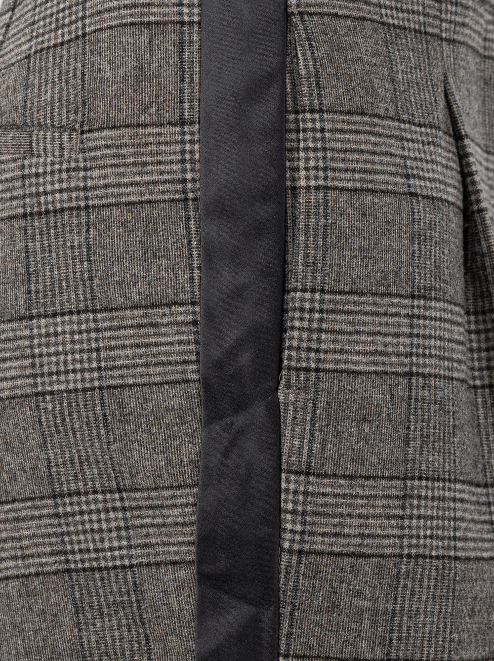 PESERICO Брюки-  серый