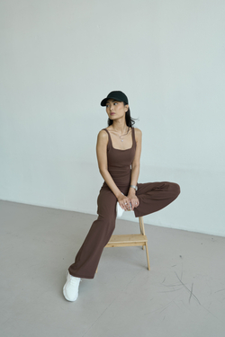 ШТАНЫ FATE (коричневый)