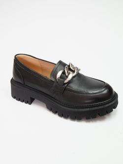 Лоферы женские демисезонные