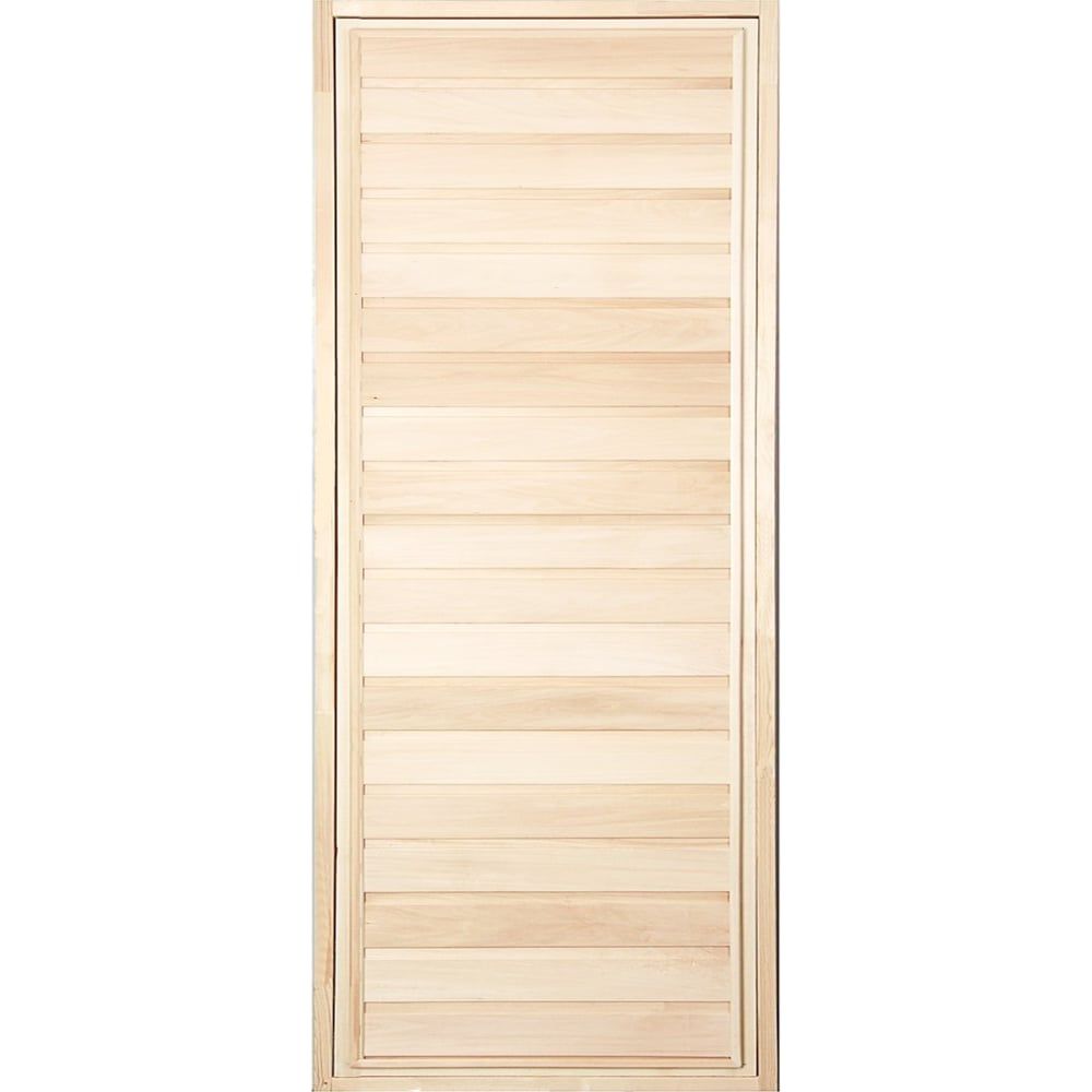 Дверь липа глухая 1800*700 (полотно 60)