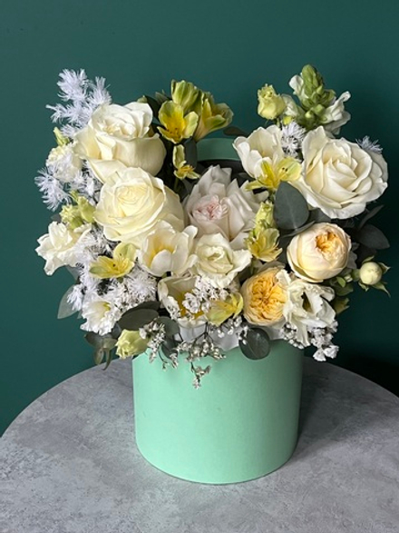 Композиция «Мысли о весне»