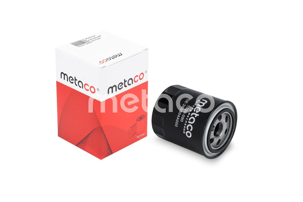 Фильтр масляный двигателя Metaco 1020-090