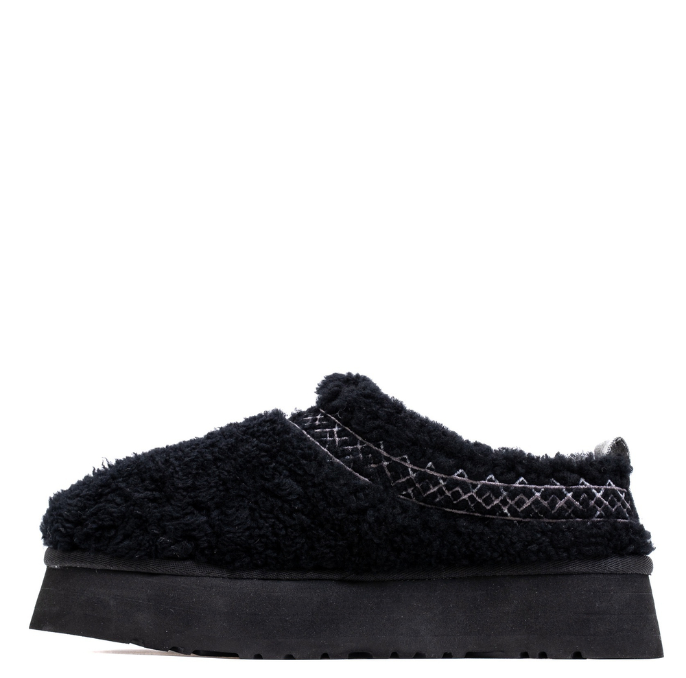UGG Tazz Braid Black