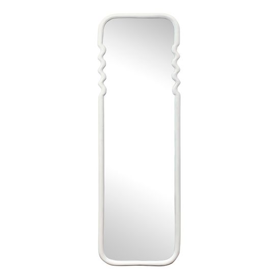 Зеркало fluid, 54х180 см, морская пена