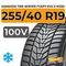 Hankook Tire Winter I*Cept Evo 3 W330 255/40 R19 100V XL