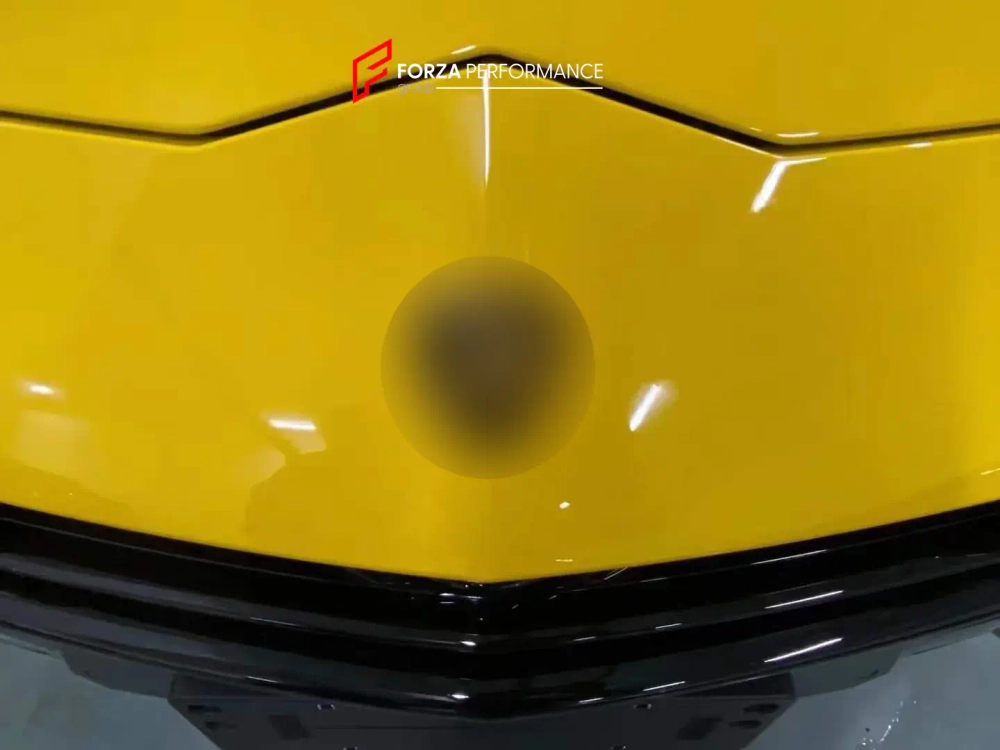 Обвес переделка для Lamborghini Urus в Performante Ламборгини Урус